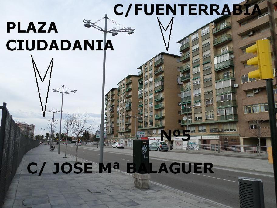 Lacasta Pensión Zaragoza